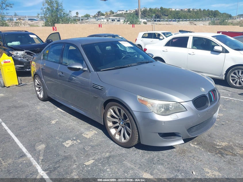 2007 BMW M5