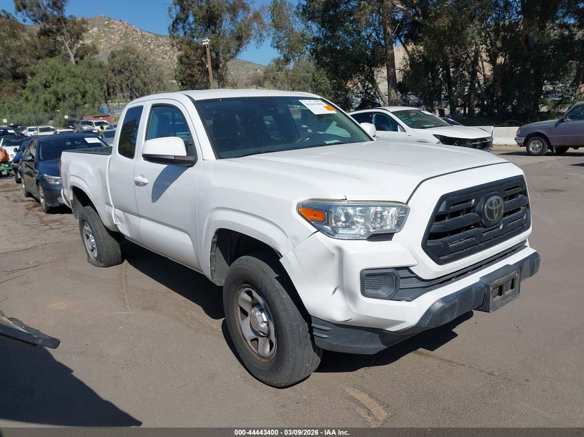 2019 Toyota Tacoma Sr