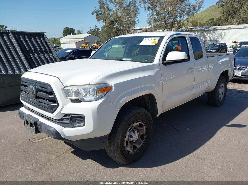2019 Toyota Tacoma Sr
