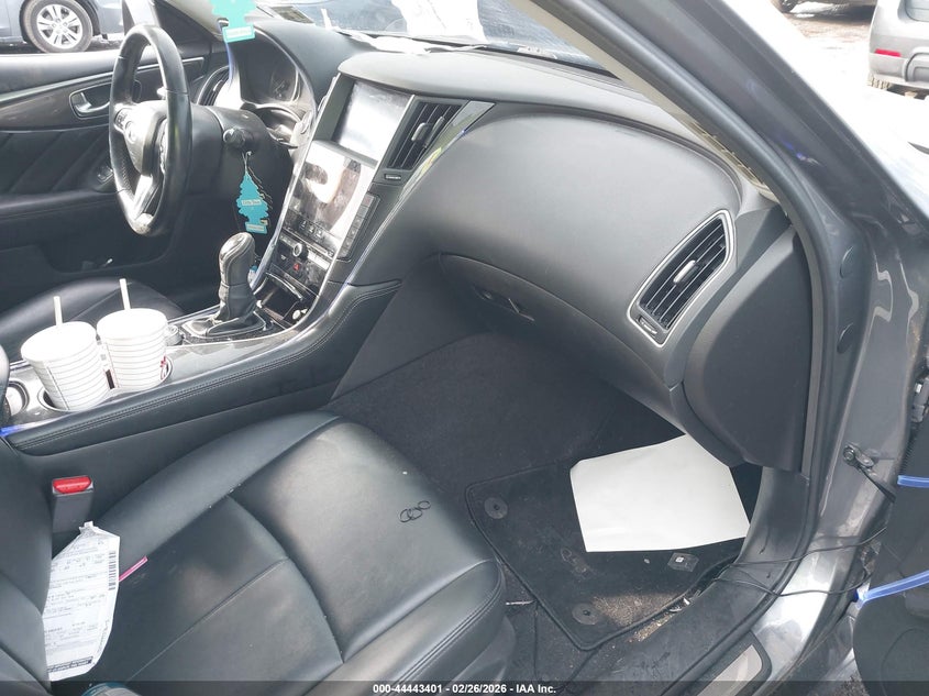 2021 Infiniti Q50 Pure Awd