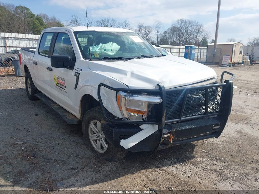 2022 Ford F-150