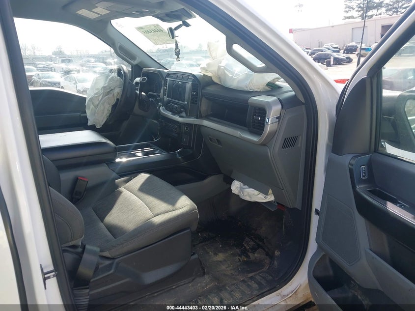 2022 FORD F-150 auction photo 5