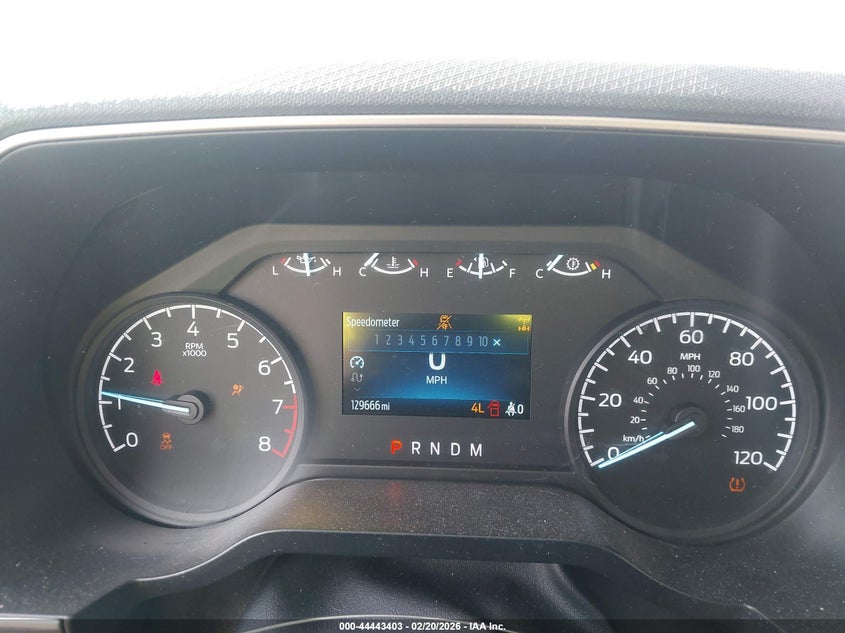 2022 FORD F-150 auction photo 7