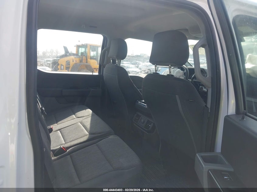 2022 FORD F-150 auction photo 8