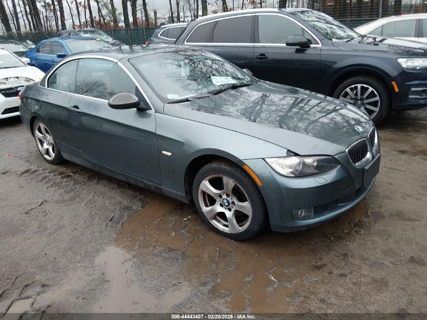 2009 BMW 328I