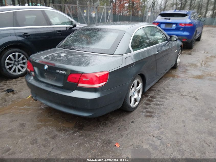 2009 BMW 328I