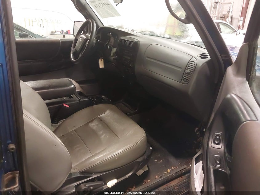 2007 Ford Ranger Fx4 Level Ii/Fx4 Off-Road/Sport/Xlt