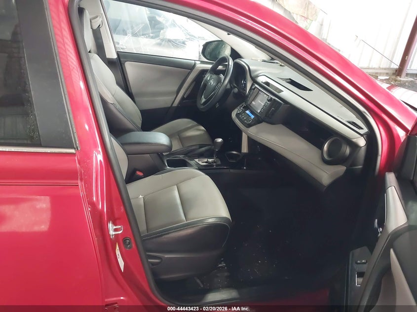 2017 Toyota Rav4 Limited