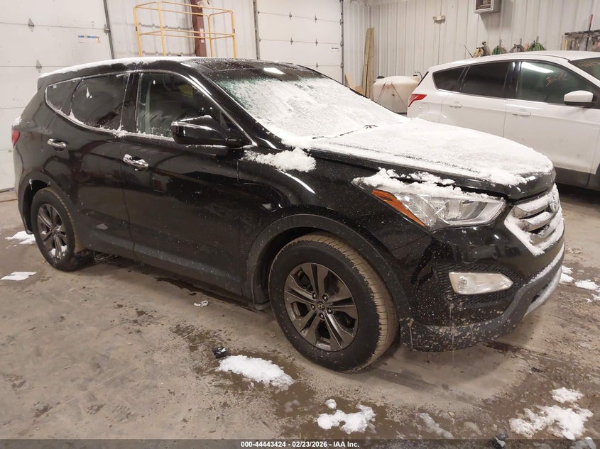 2013 Hyundai Santa Fe Sport