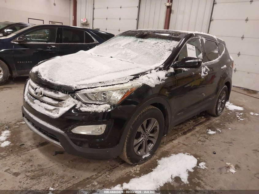 2013 Hyundai Santa Fe Sport