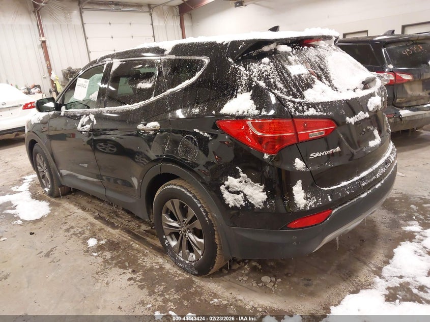 2013 Hyundai Santa Fe Sport