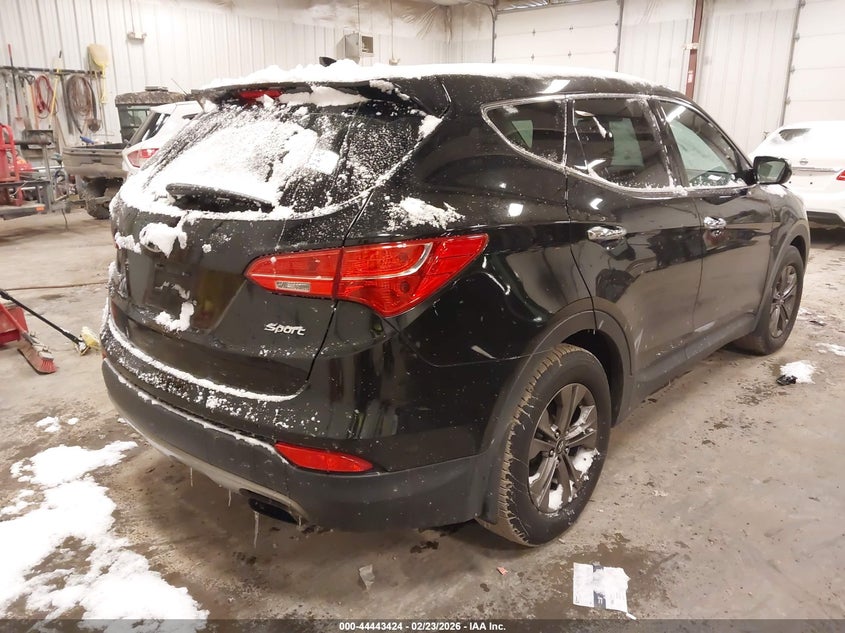 2013 Hyundai Santa Fe Sport