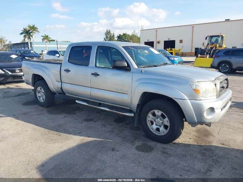 2007 Toyota Tacoma Base V6