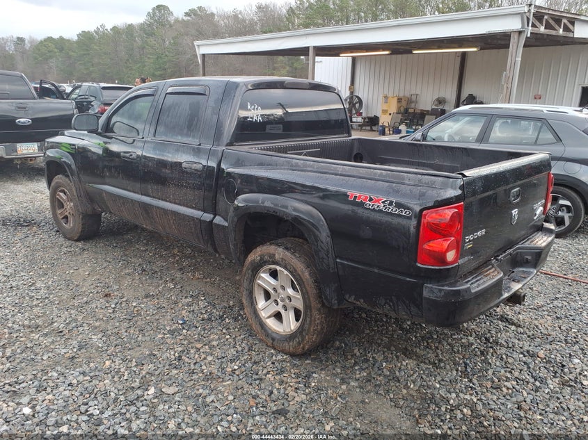 2010 Dodge Dakota Bighorn/Lonestar