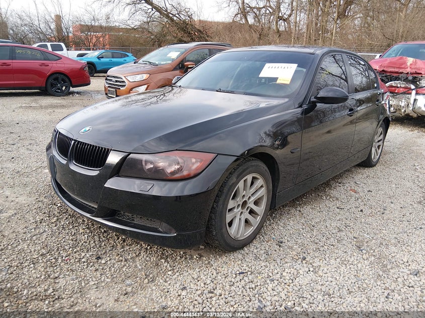 2007 BMW 328I