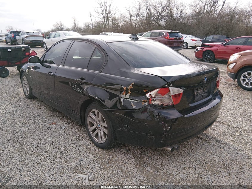 2007 BMW 328I
