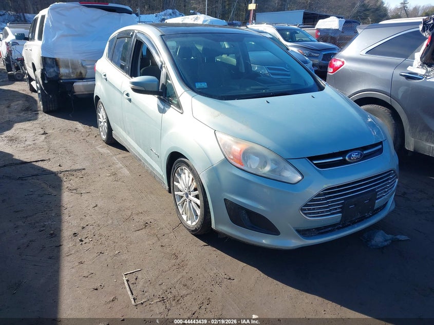 2013 Ford C-Max Hybrid Se