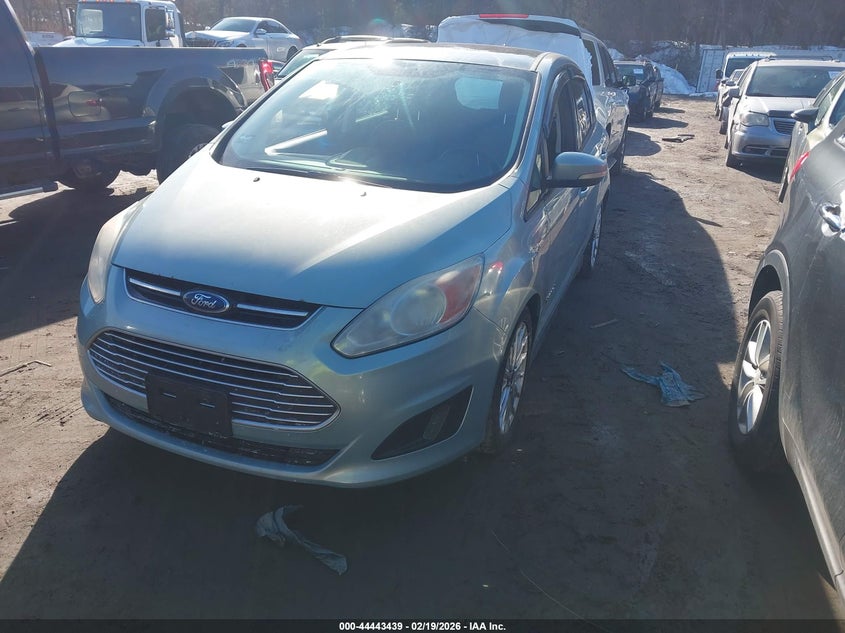 2013 Ford C-Max Hybrid Se