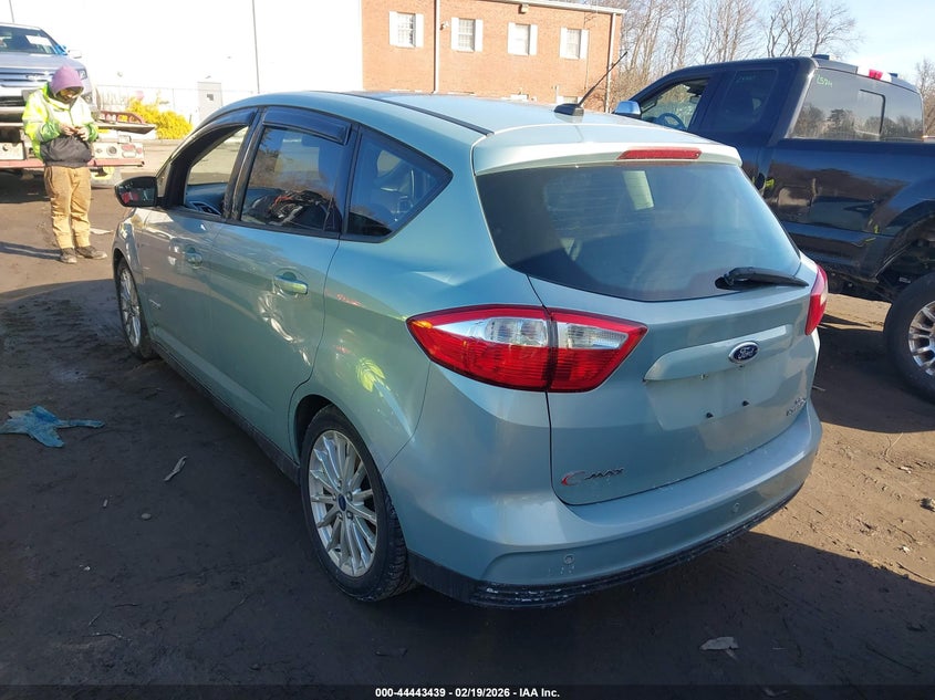 2013 Ford C-Max Hybrid Se