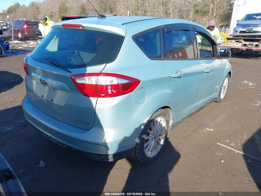 2013 Ford C-Max Hybrid Se