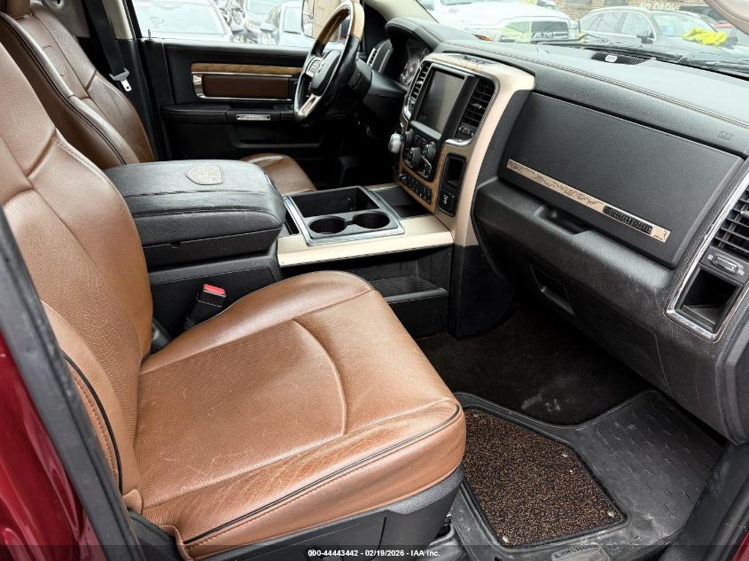 2014 Ram 1500 Longhorn