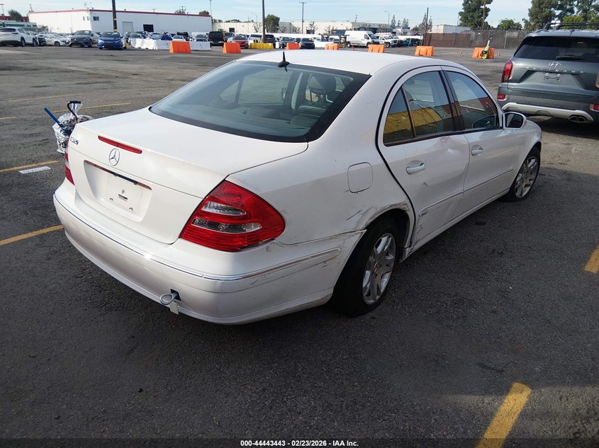 2004 Mercedes-Benz E 320