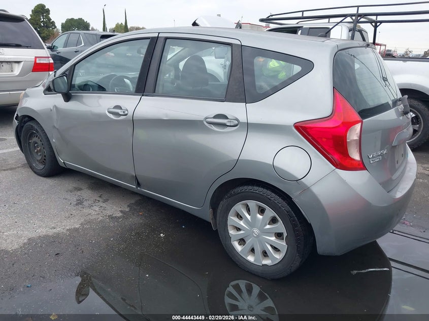 2015 Nissan Versa Note Sv