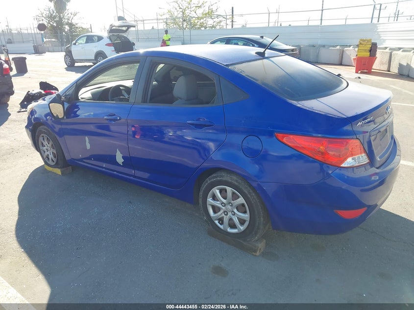 2014 Hyundai Accent Gls