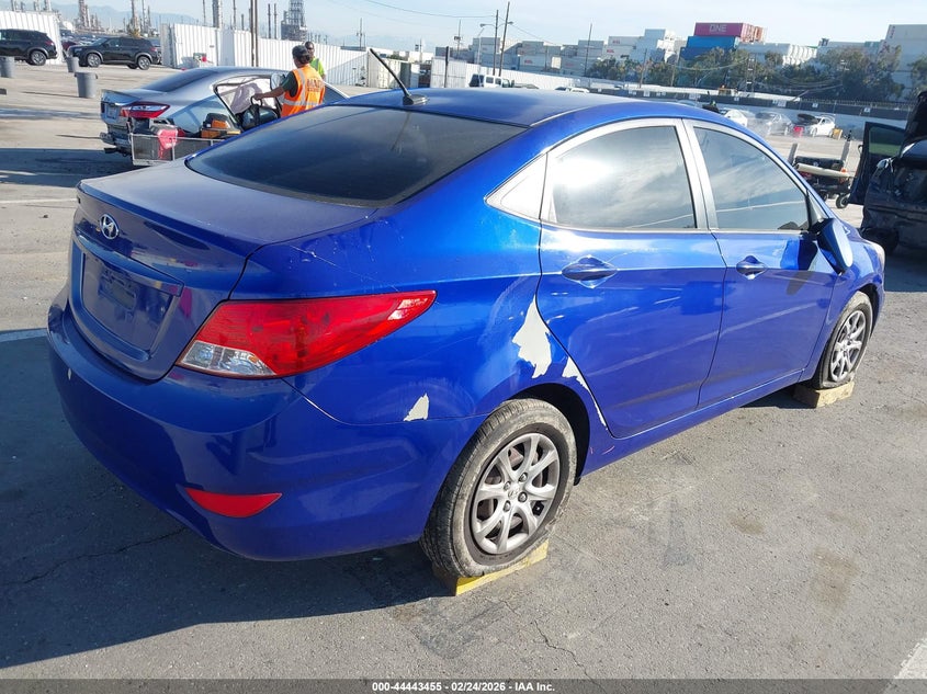 2014 Hyundai Accent Gls