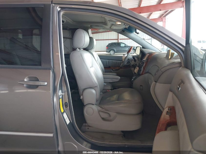 2004 Toyota Sienna Xle Limited