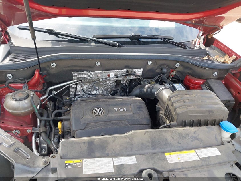 2021 Volkswagen Atlas Cross Sport 2.0T Se W/Technology VIN: 1V2KC2CA6MC207995 Lot: 44443469