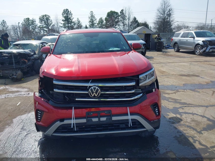 2021 Volkswagen Atlas Cross Sport 2.0T Se W/Technology VIN: 1V2KC2CA6MC207995 Lot: 44443469