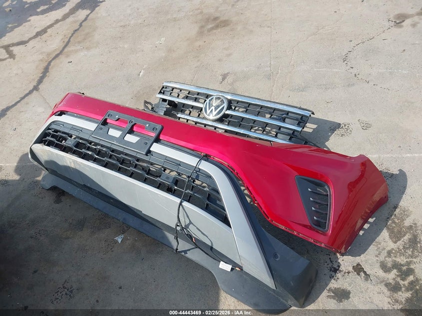 2021 Volkswagen Atlas Cross Sport 2.0T Se W/Technology VIN: 1V2KC2CA6MC207995 Lot: 44443469