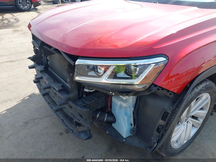 2021 Volkswagen Atlas Cross Sport 2.0T Se W/Technology VIN: 1V2KC2CA6MC207995 Lot: 44443469