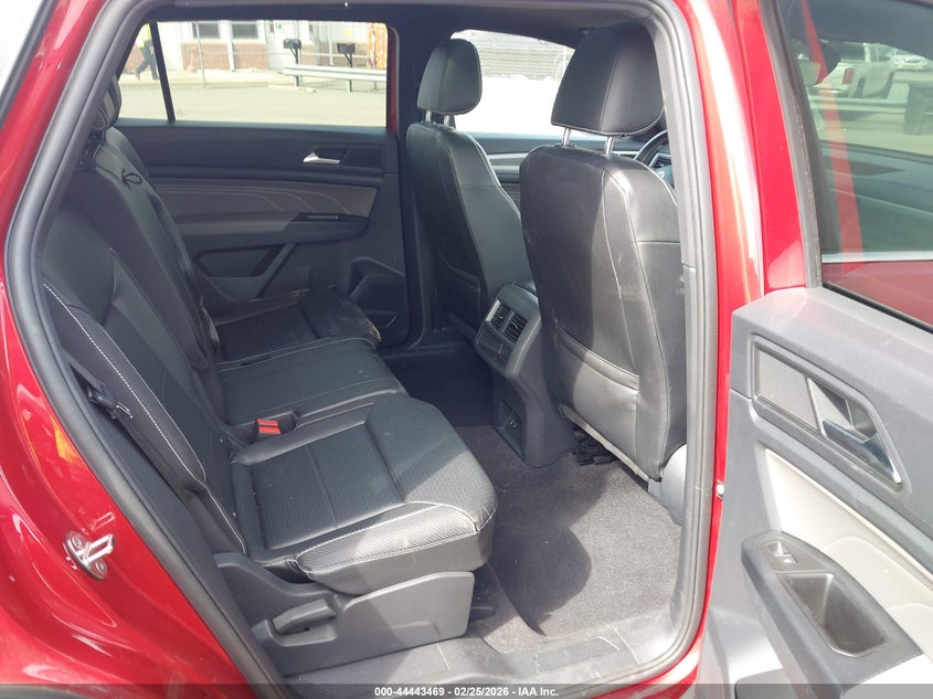 2021 Volkswagen Atlas Cross Sport 2.0T Se W/Technology VIN: 1V2KC2CA6MC207995 Lot: 44443469