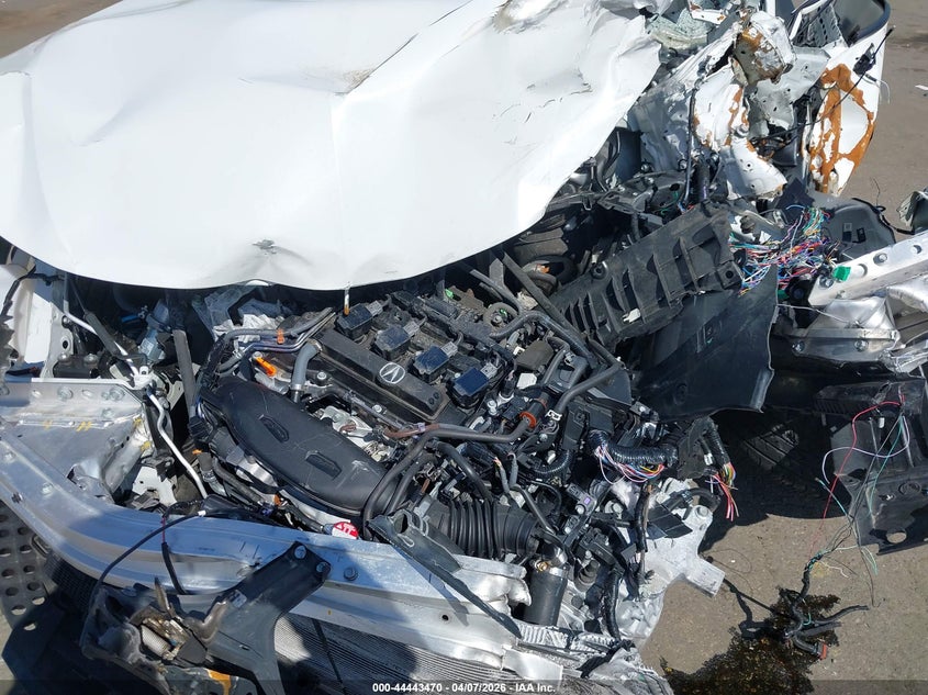 2023 Acura Integra A-Spec VIN: 19UDE4H3XPA009013 Lot: 44443470