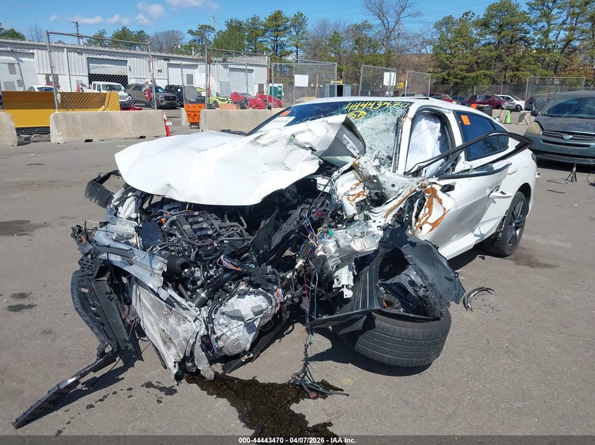 2023 Acura Integra A-Spec VIN: 19UDE4H3XPA009013 Lot: 44443470