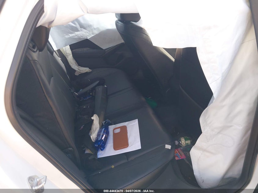 2023 Acura Integra A-Spec VIN: 19UDE4H3XPA009013 Lot: 44443470