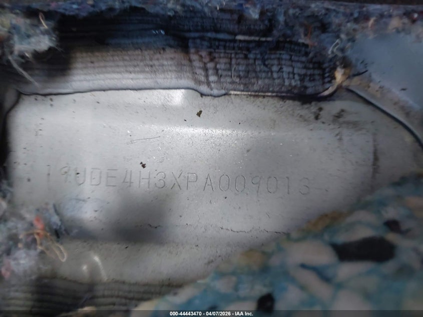 2023 Acura Integra A-Spec VIN: 19UDE4H3XPA009013 Lot: 44443470