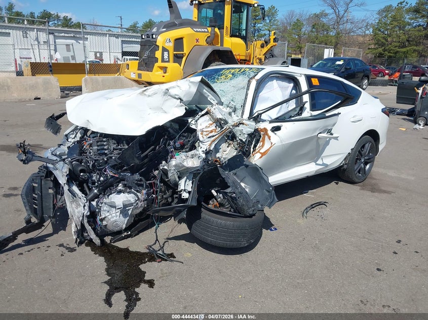 2023 ACURA INTEGRA auction photo 2