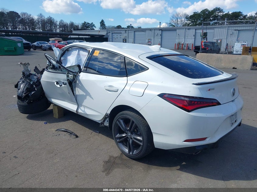 2023 ACURA INTEGRA auction photo 3
