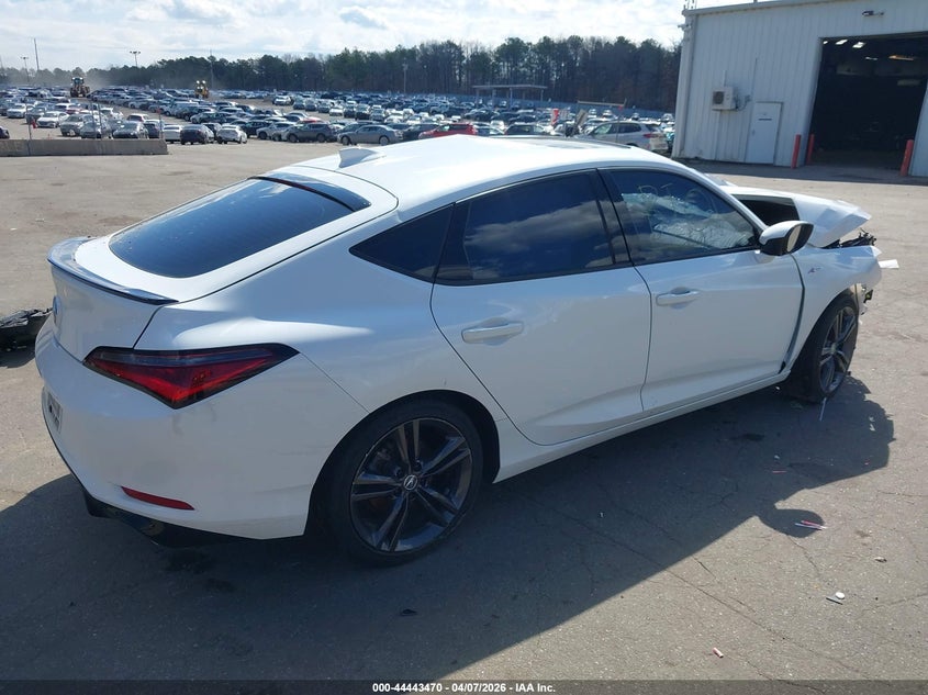 2023 ACURA INTEGRA auction photo 4