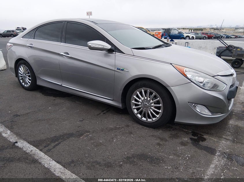 2012 Hyundai Sonata Hybrid