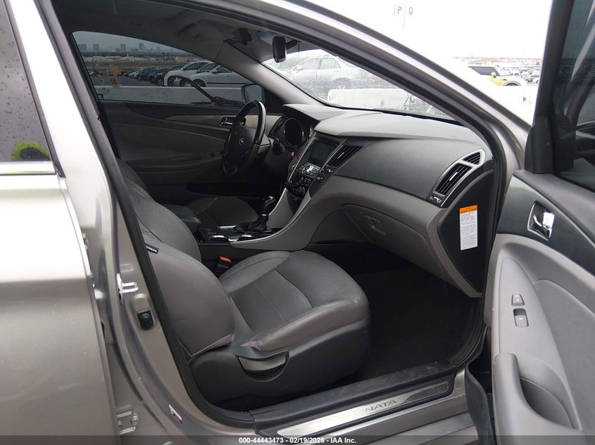 2012 Hyundai Sonata Hybrid