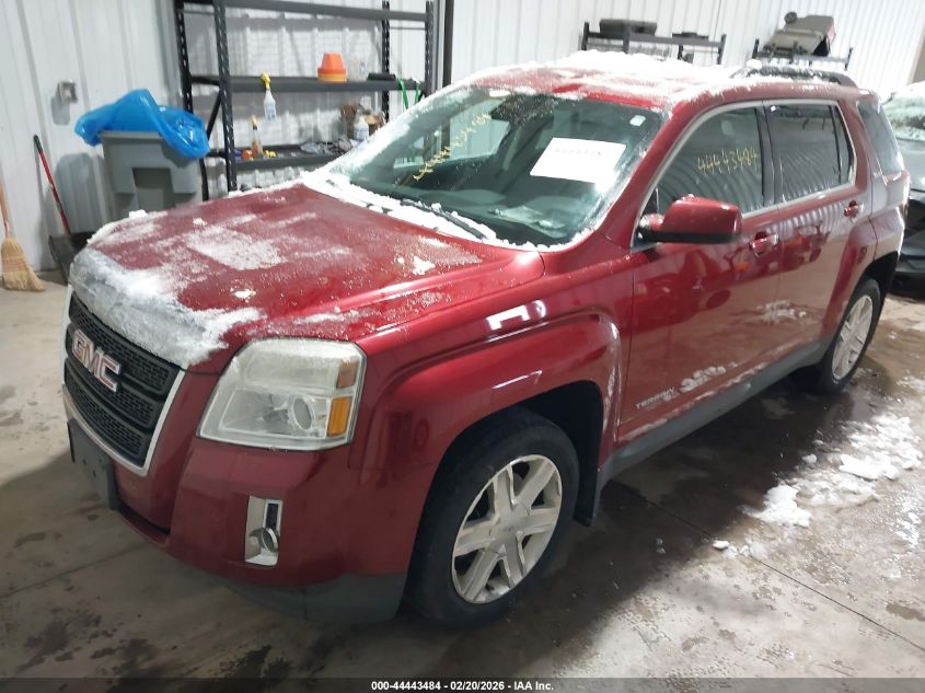 2012 GMC Terrain Sle-2