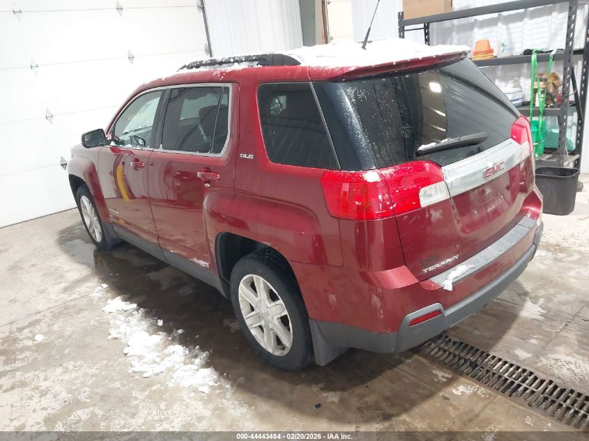 2012 GMC Terrain Sle-2