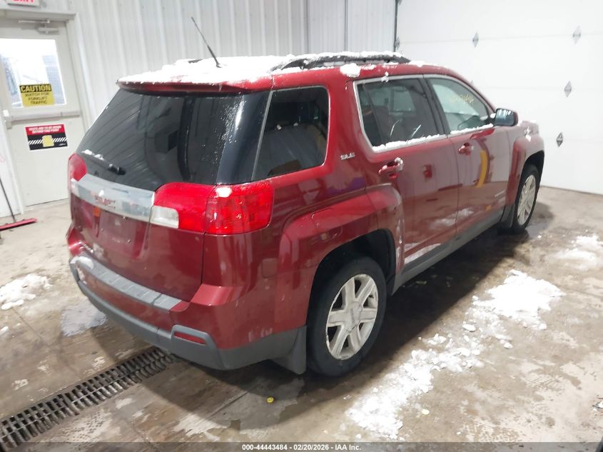 2012 GMC Terrain Sle-2