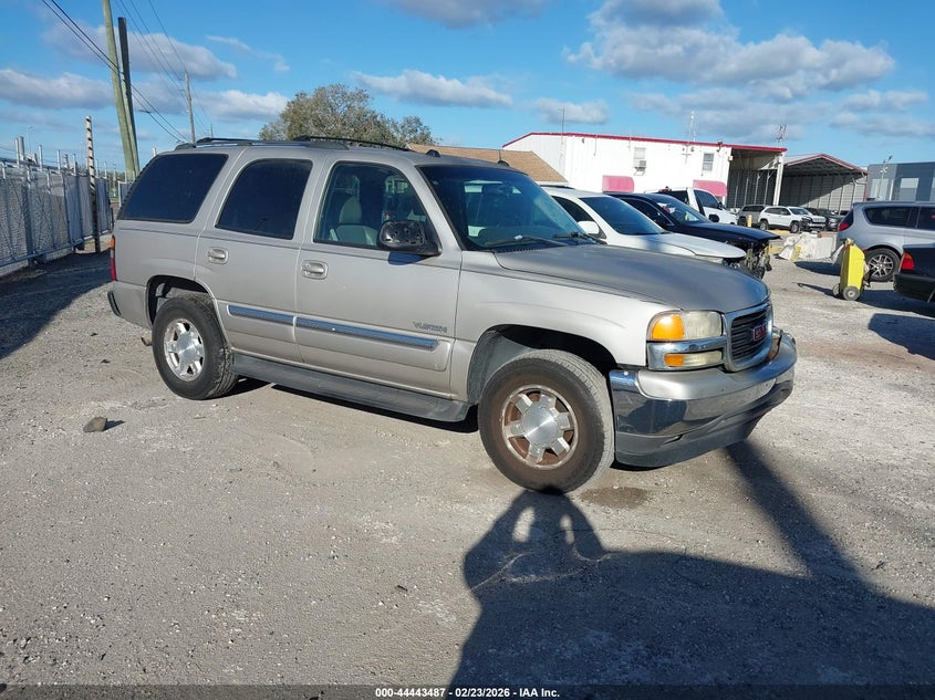 2005 GMC Yukon Slt