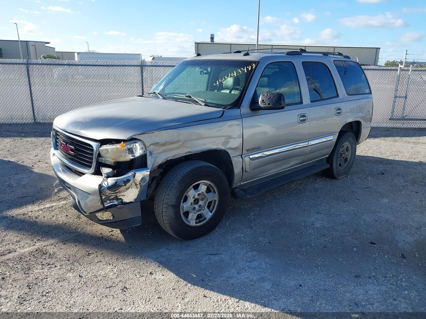 2005 GMC Yukon Slt