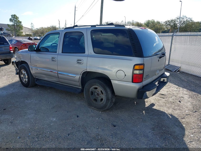 2005 GMC Yukon Slt